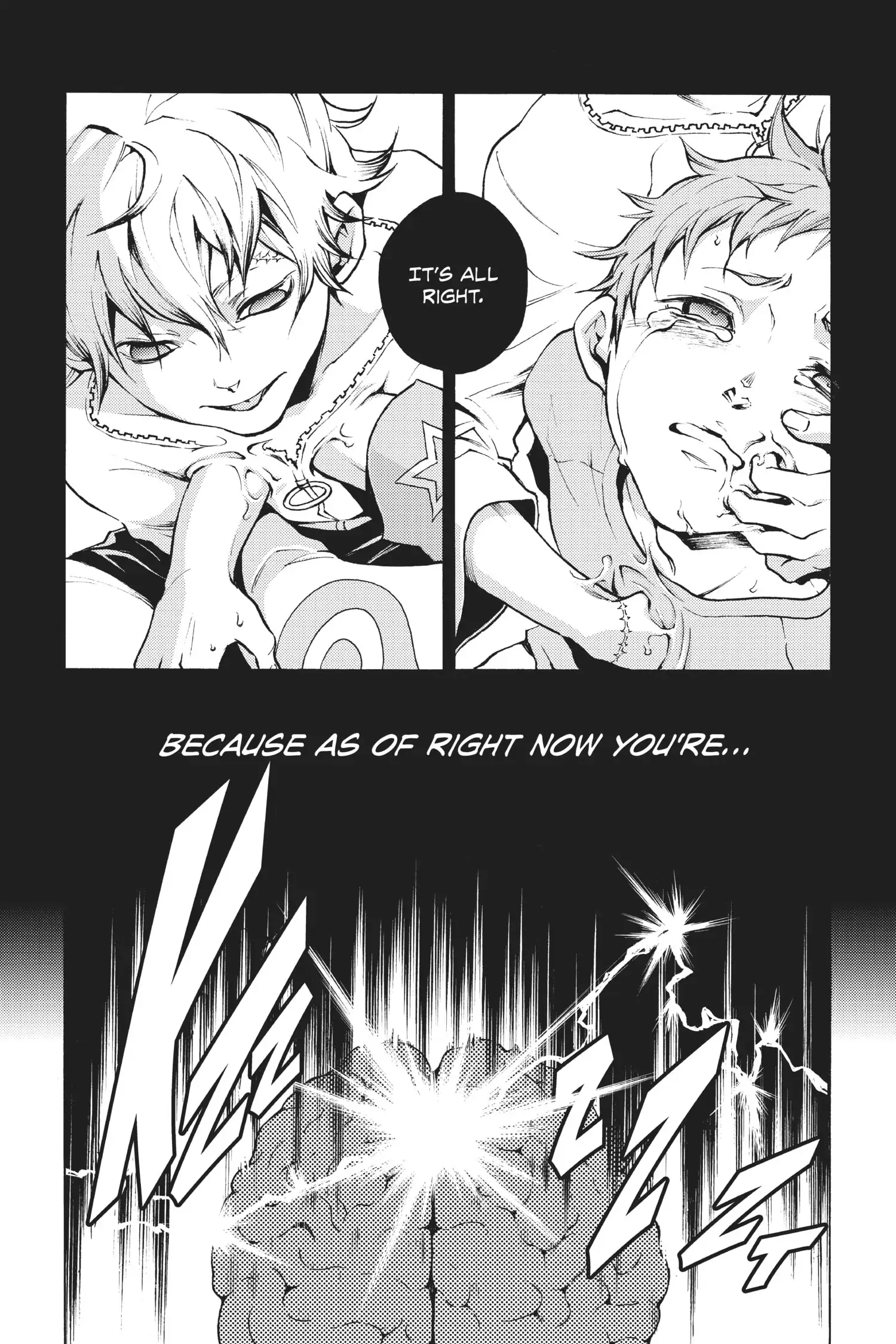 Deadman Wonderland Chapter 47 image 19